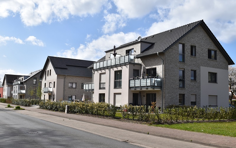 Wohnhöfe Artlandstraße